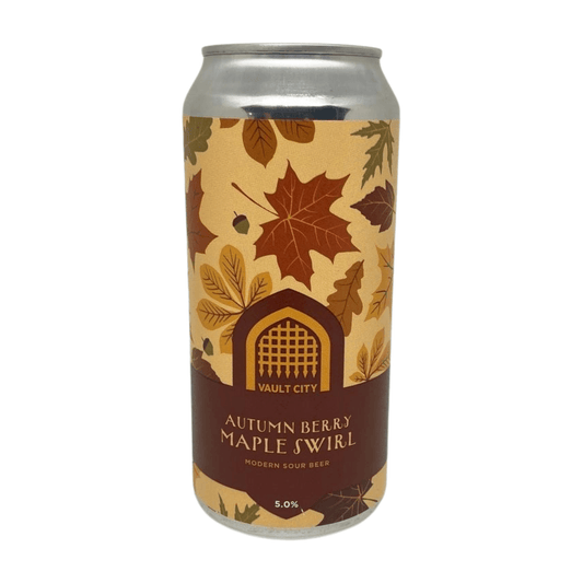 Vault City Autumn Berry Maplee Swirl | Pastry Sour