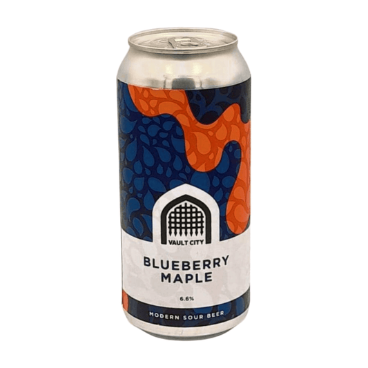 Vault City Blueberry Maple | Sour Webshop Online Verdins Bierwinkel Rotterdam