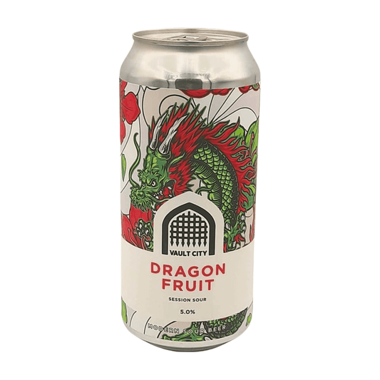 Vault City Dragon Fruit | Session Sour Webshop Online Verdins Bierwinkel Rotterdam