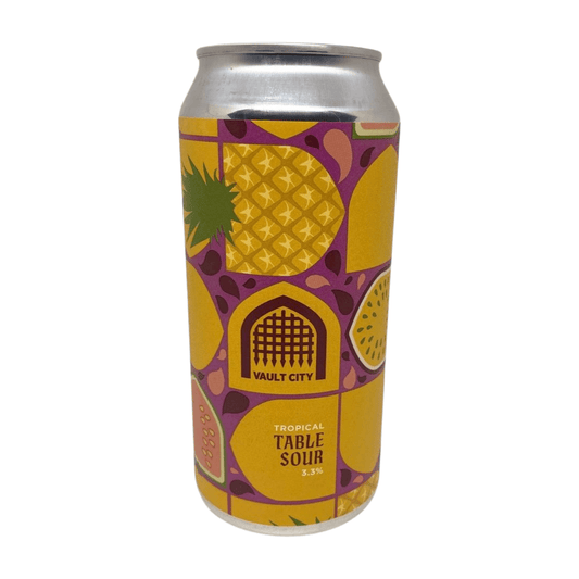 Vault City Tropical Tabel Sour | Fruited Sour