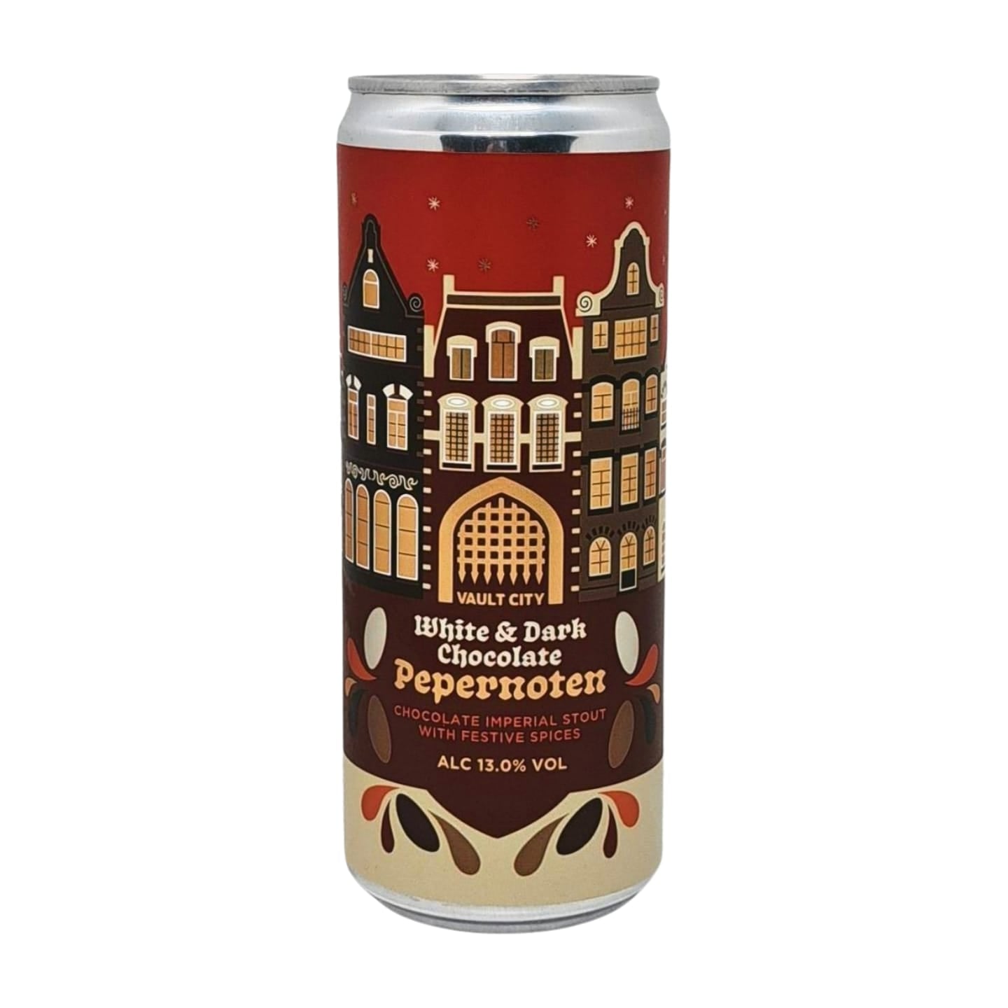 Vault City Pepernoten bier online webshop