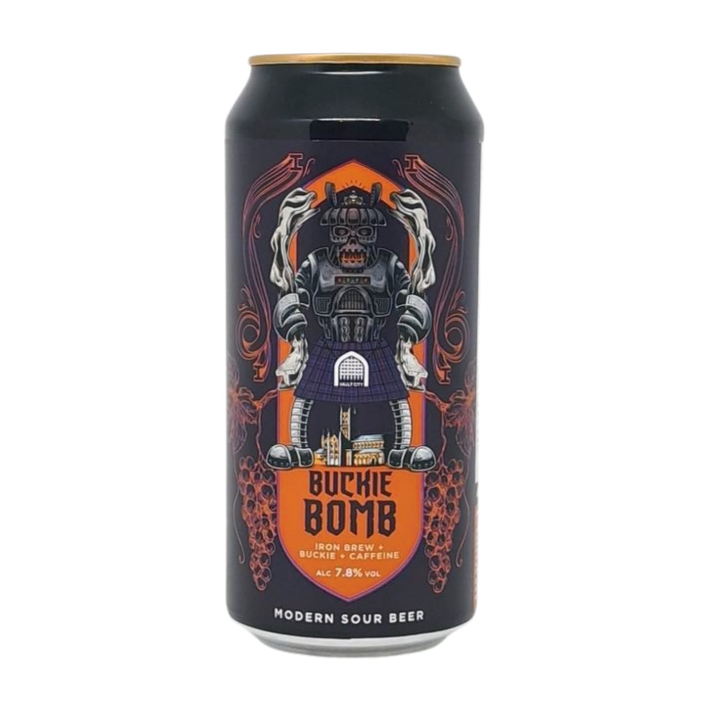 Vault City Buckie Bomb Fruited Sour