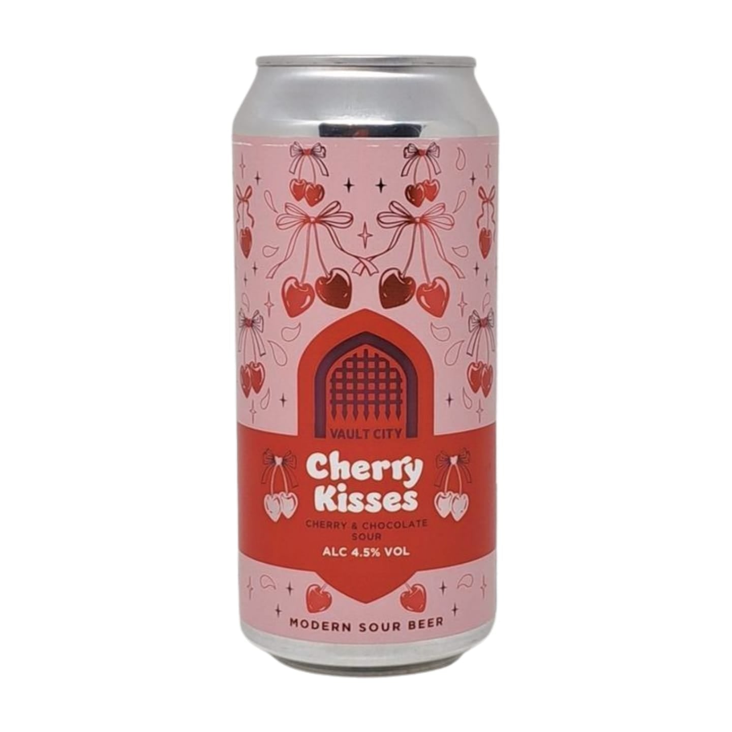 Vault City Cherry Kisse| Fruited Sour