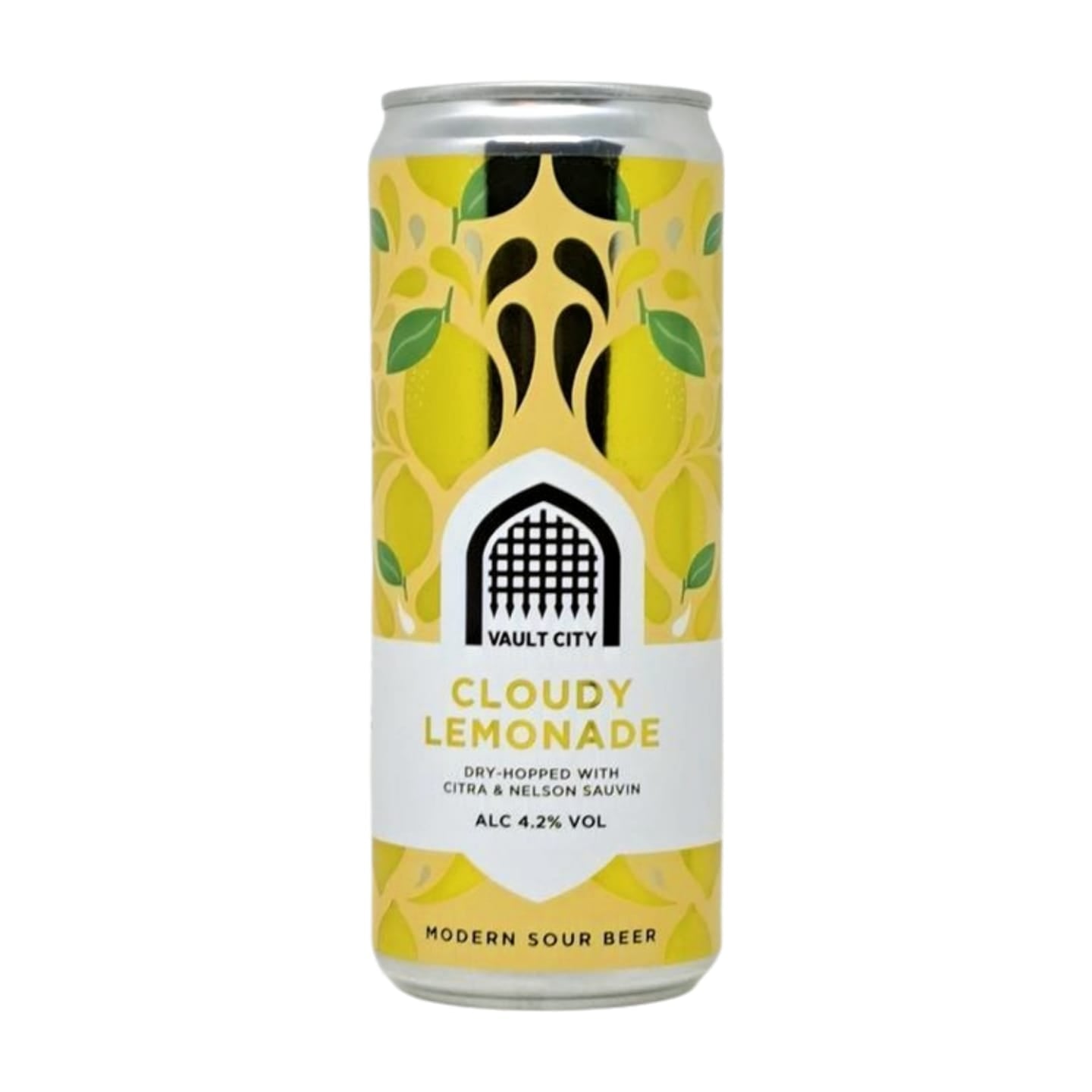 Vault City Cloudy Lemonade (Citra & Nelson Sauvin)  Sour