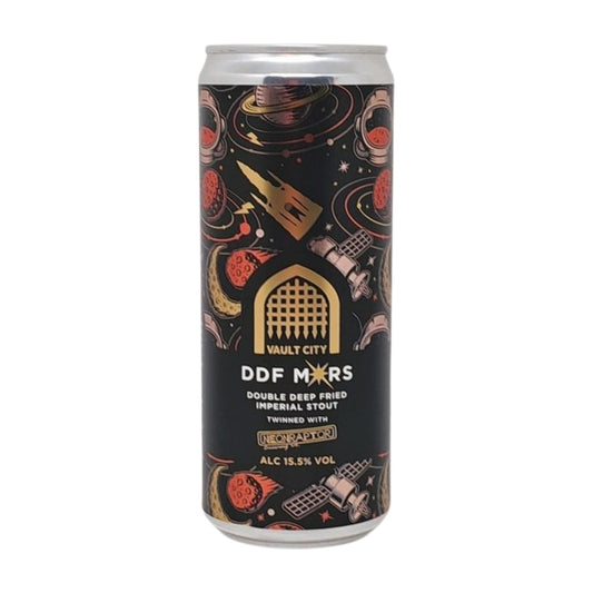 Vault City DDF M*rs Bar Pastry Stout