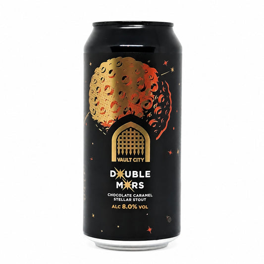 Vault City Double M*rs Pastry Stout