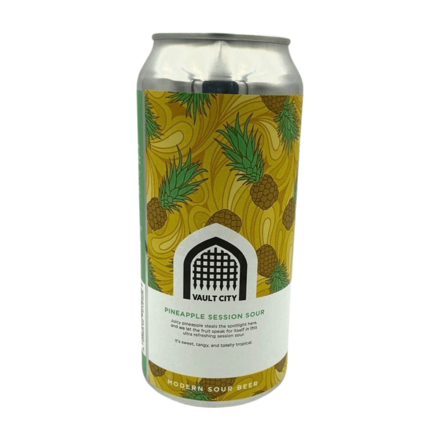 Vault City Pineapple | Session Sour