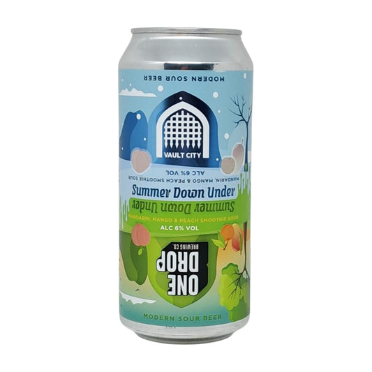 Vault City Summer Down Under Smoothie Sour