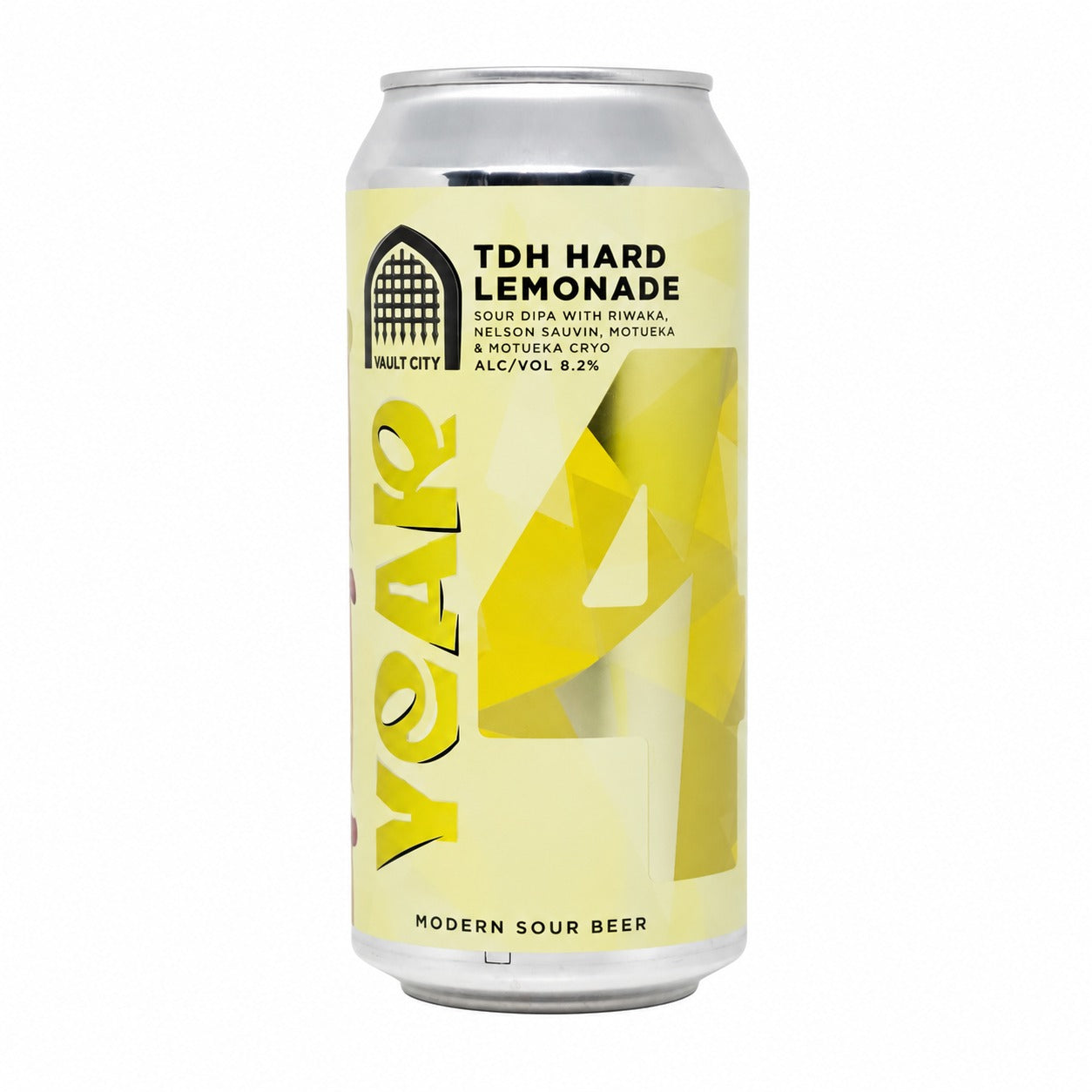 Vault City Year 4 - TDH Hard Lemonade Sour IPA