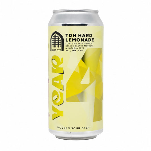 Vault City Year 4 - TDH Hard Lemonade Sour IPA