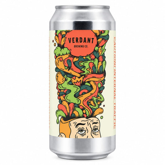 Verdant Caution! Internal Traffic| NEIPA