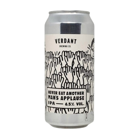 Verdant Never Eat Another Man's Applause NEIPA