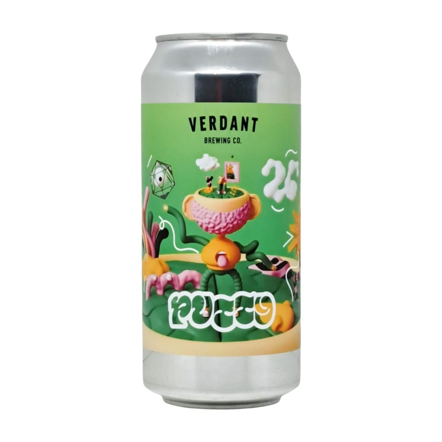 Verdant Putty  DIPA  Verdfins