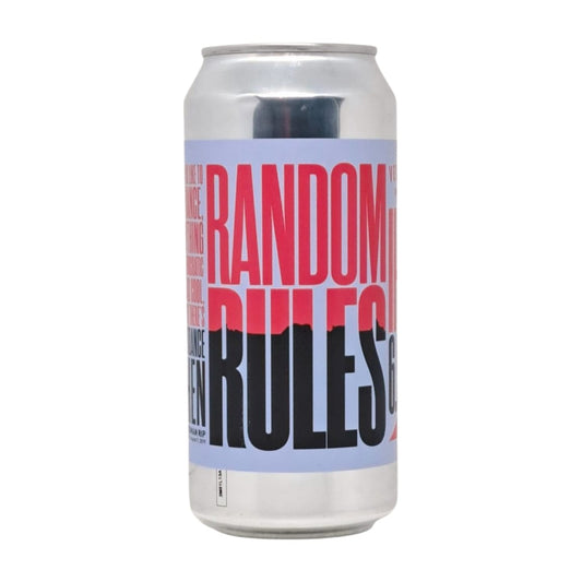 Verdant Random Rules  NEIPA Verdiuns