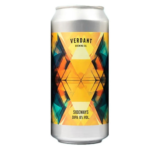 Verdant Sideways  DIPA
