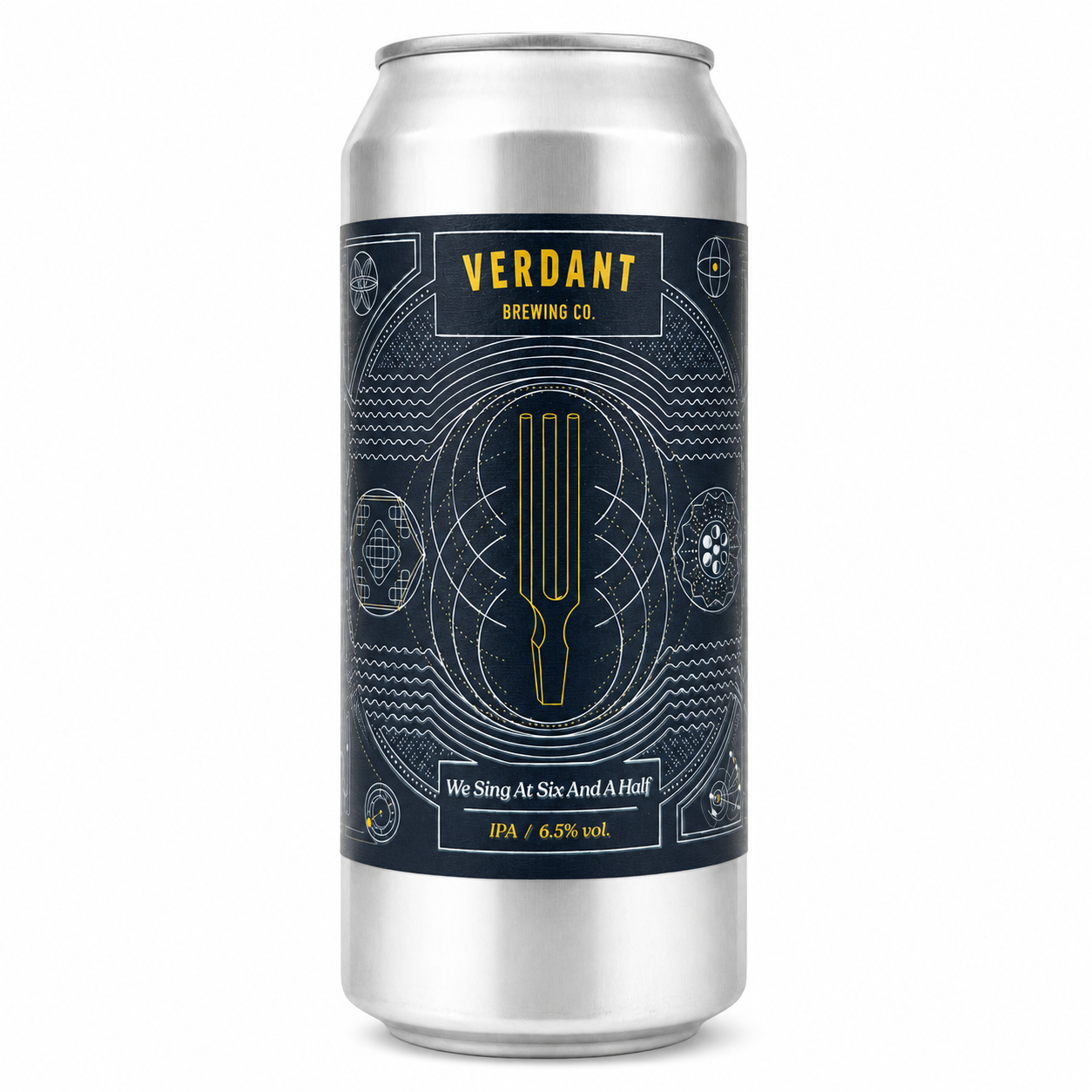 Verdant We Sing At Six And A Half  NEIPA