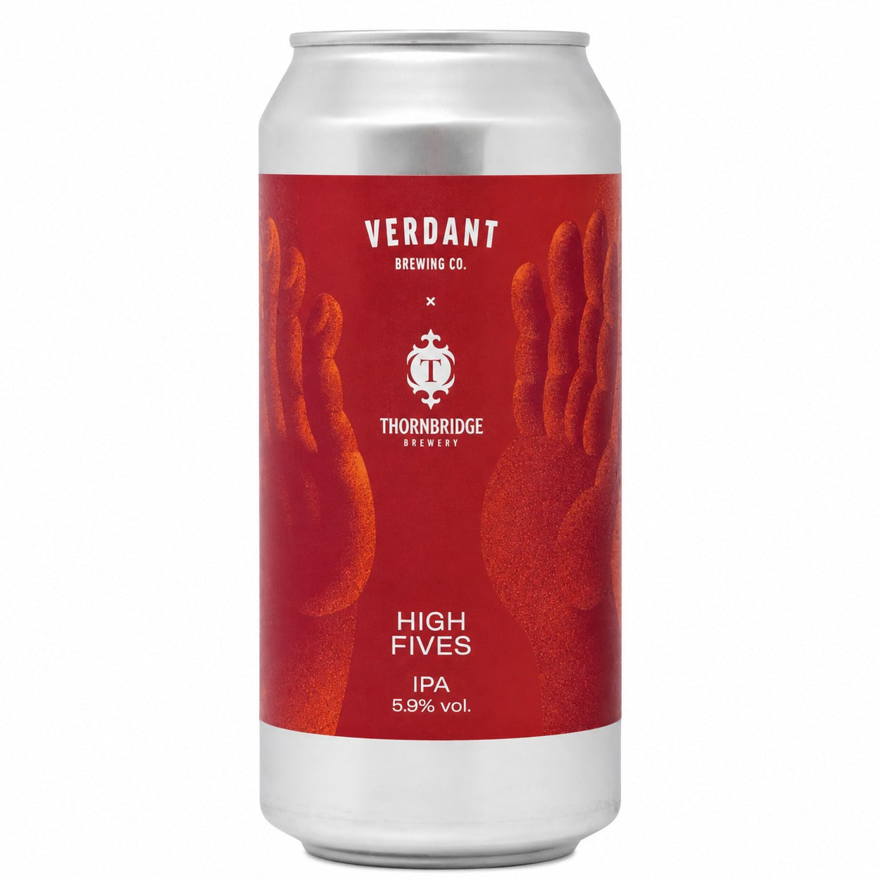 Verdant x Thornbridge High Fives |NEIPA