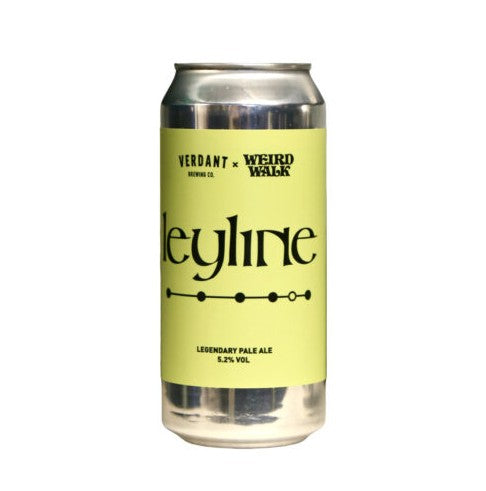 Verdant x Weird Walk Leyline  NZ Pale Ale