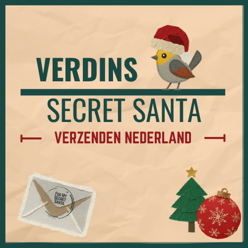 Verdins Secret Santa 2025