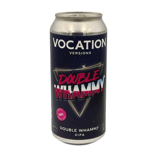 Vocation Brewery Double Whammy | DIPA Webshop Online Verdins Bierwinkel Rotterdam