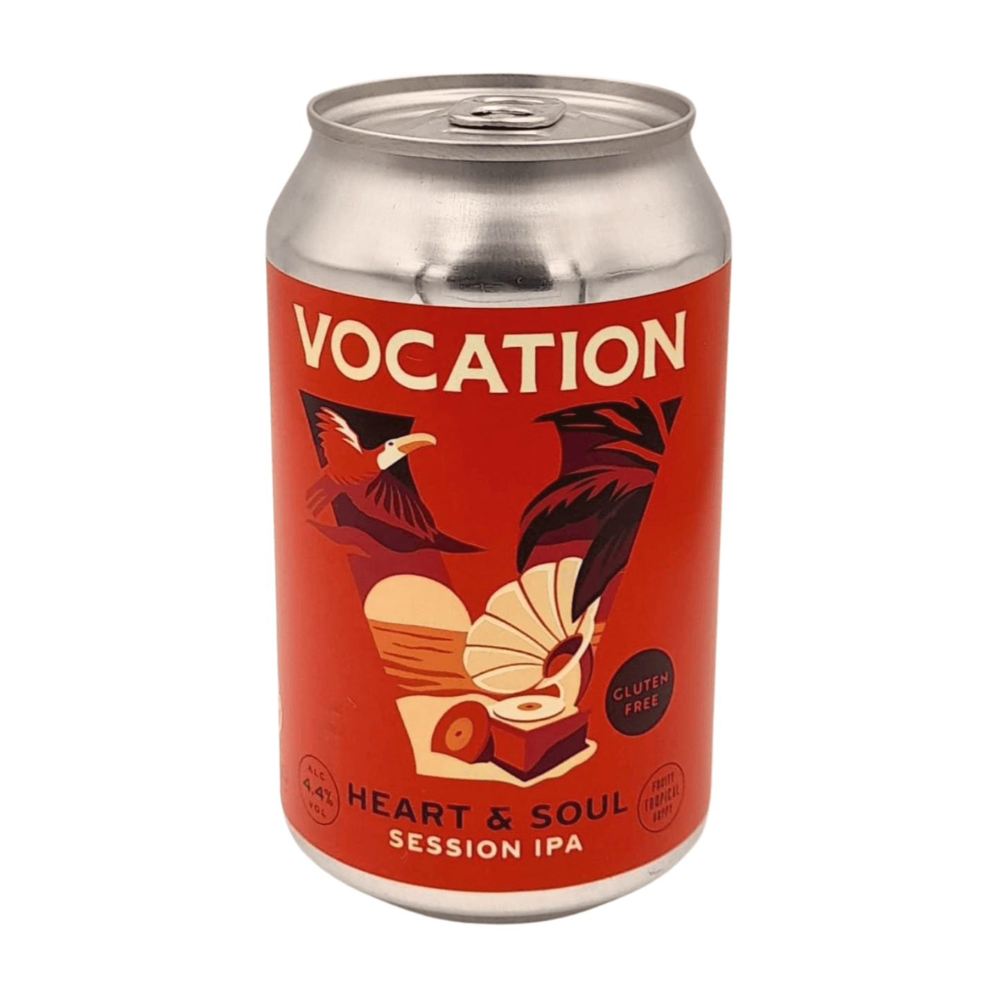 Vocation Heart & Soul | Gluten Free Session IPA Webshop Online Verdins Bierwinkel Rotterdam