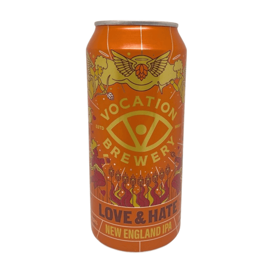 Vocation Love & Hate | NEIPA