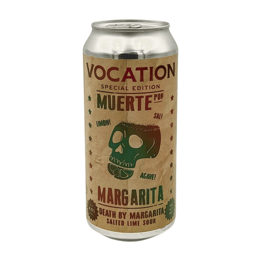 Vocation Brewery Death By Margarita | Salted Lime Sour Webshop Online Verdins Bierwinkel Rotterdam