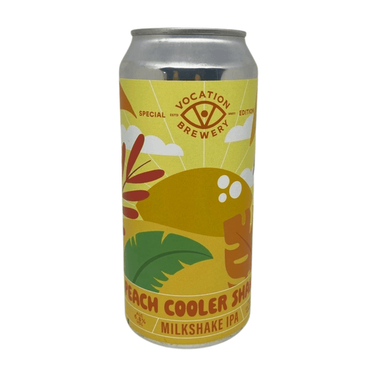 Vocation Peach Cooler Shake | Milkshake IPA