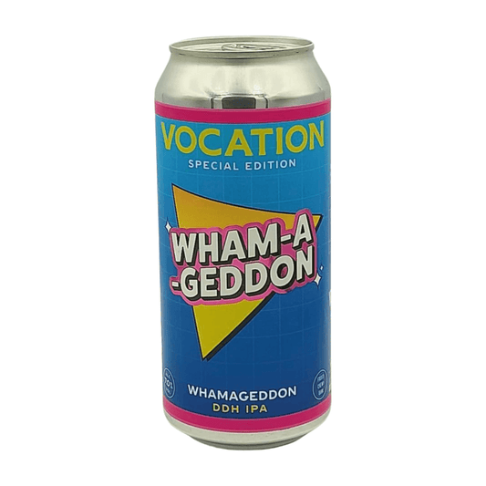 Vocation Brewery Whamageddon | DDH IPA Webshop Online Verdins Bierwinkel Rotterdam