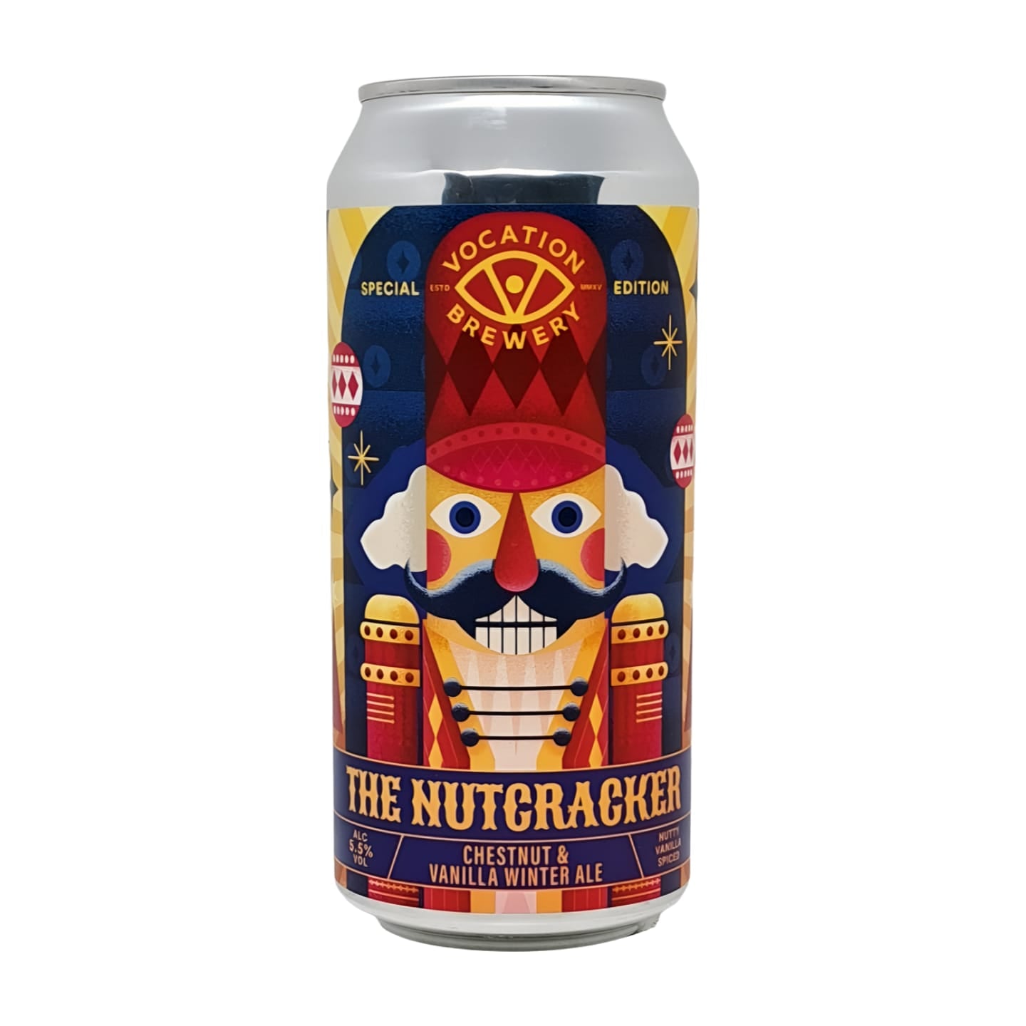 Vocation Brewery The Nutcracker  Winterbeer