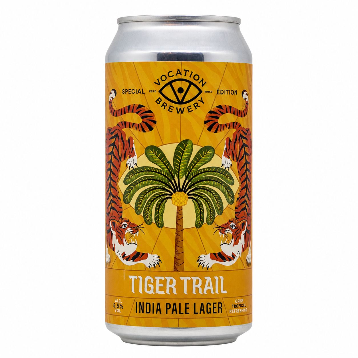 Vocation Tiger Trail online kopen Verdins.nl