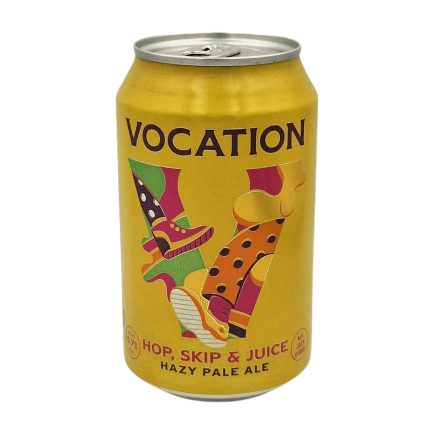 Hop Skip Juice Vocation pale Ale