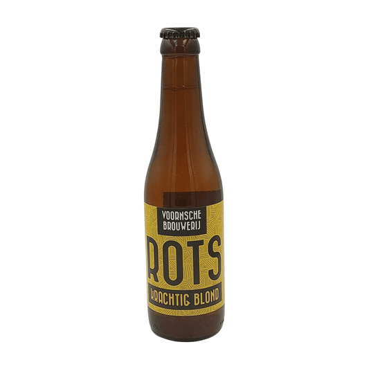Voornsche Brouwerij ROTS Blond | Blond Webshop Online Verdins Bierwinkel Rotterdam