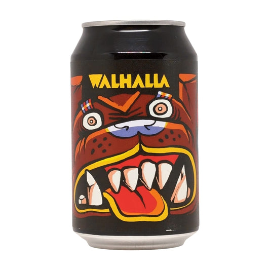 Walhalla Xolot | Black IPA