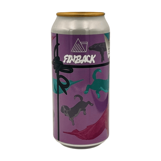 Wander Beyond Brewing x Finback Brewery Pablo And The Whale | TIPA Webshop Online Verdins Bierwinkel Rotterdam