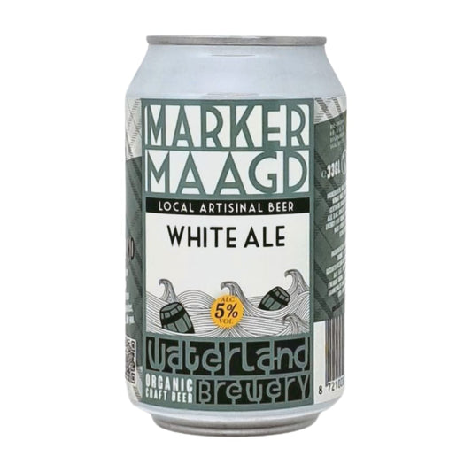 Waterland Marker Maagd  Witbier