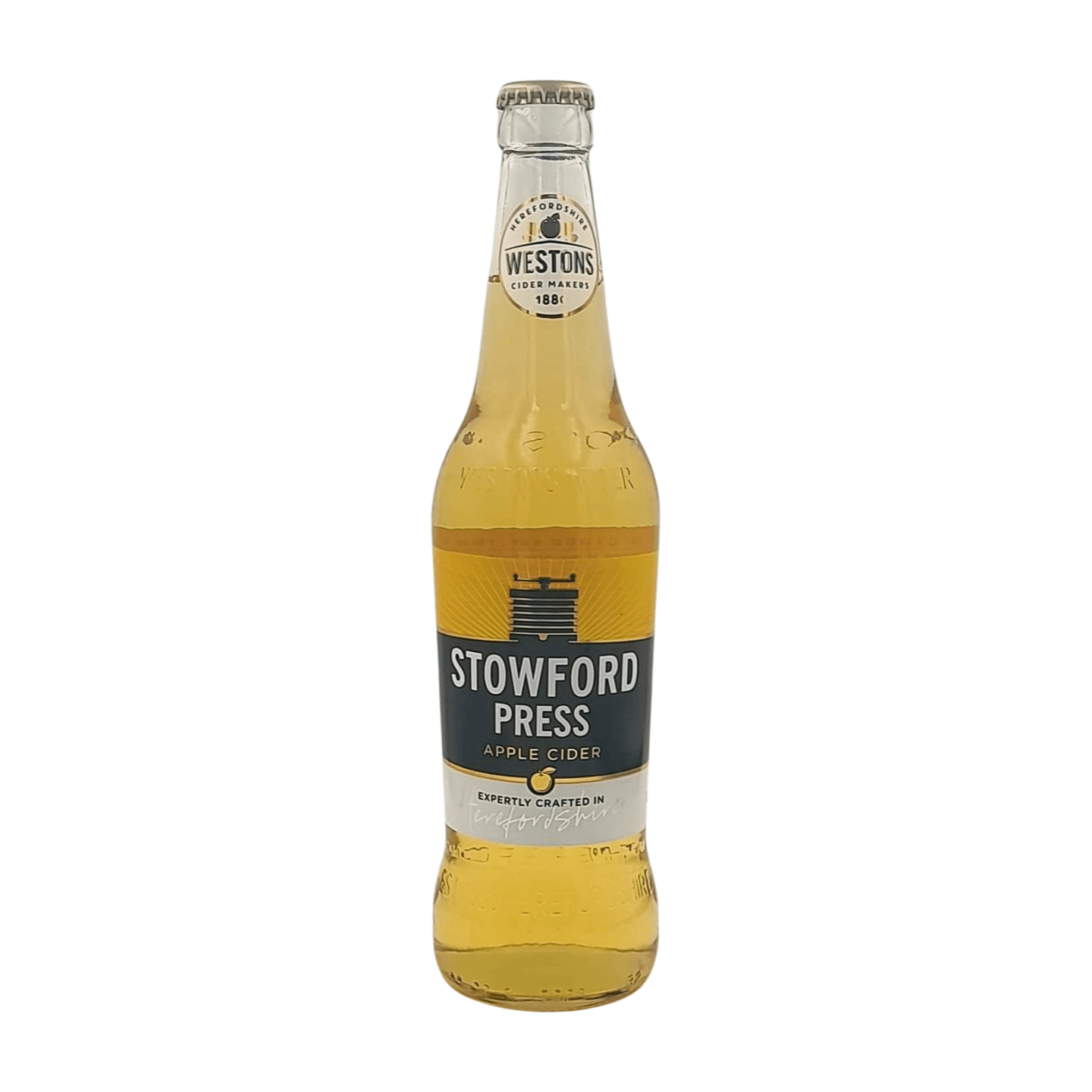 Westons Cider Stowford Press | Medium Dry Cider Webshop Online Verdins Bierwinkel Rotterdam