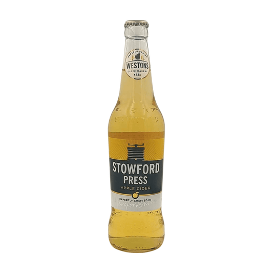 Westons Cider Stowford Press | Medium Dry Cider Webshop Online Verdins Bierwinkel Rotterdam