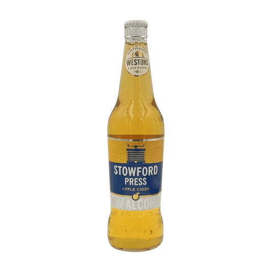 Westons Cider Stowford Press | Non Cider Webshop Online Verdins Bierwinkel Rotterdam