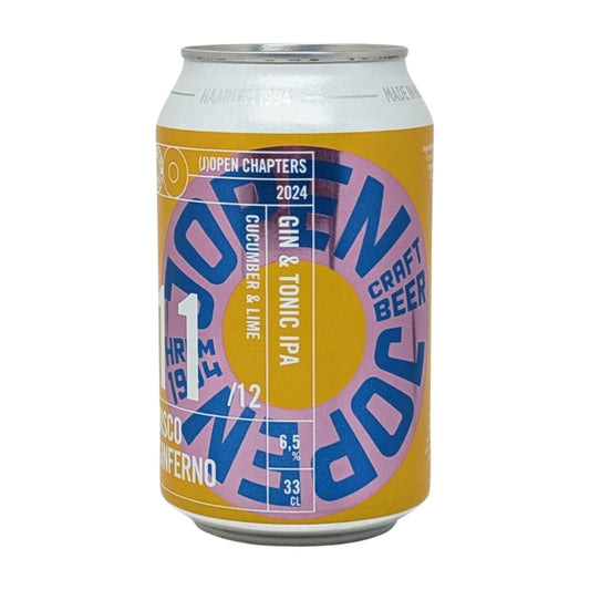 Jopen Disco Gingferno | American IPA