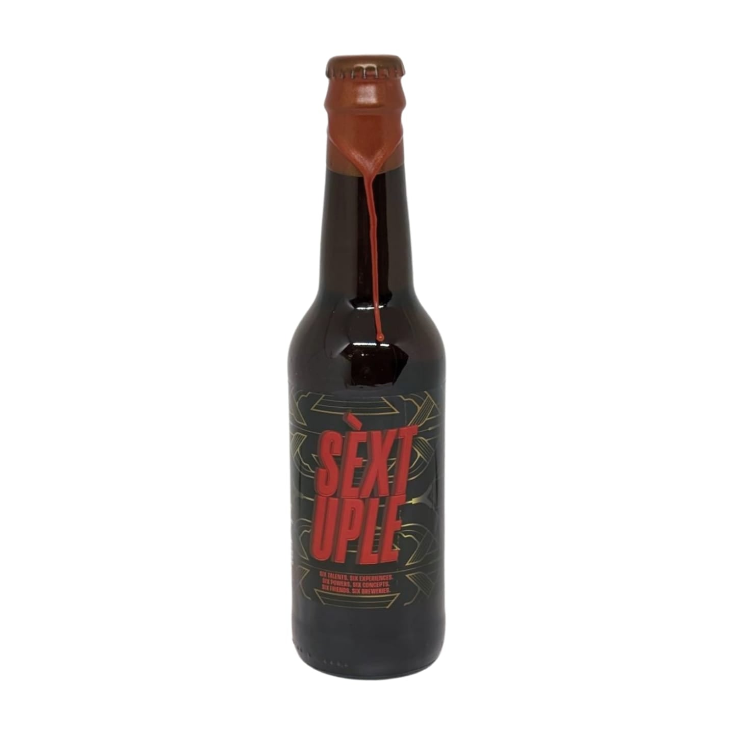 Menno Olivier Séxtuple | BA Barley Wine