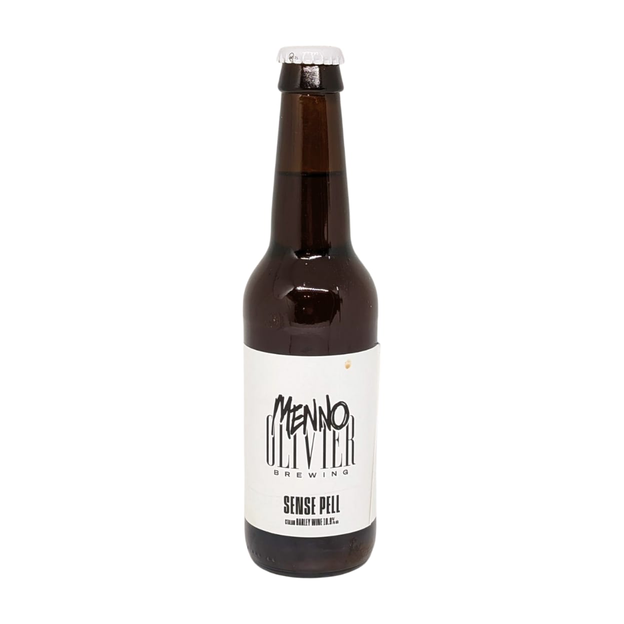 Menno Olivier Sense Pell | Barley Wine