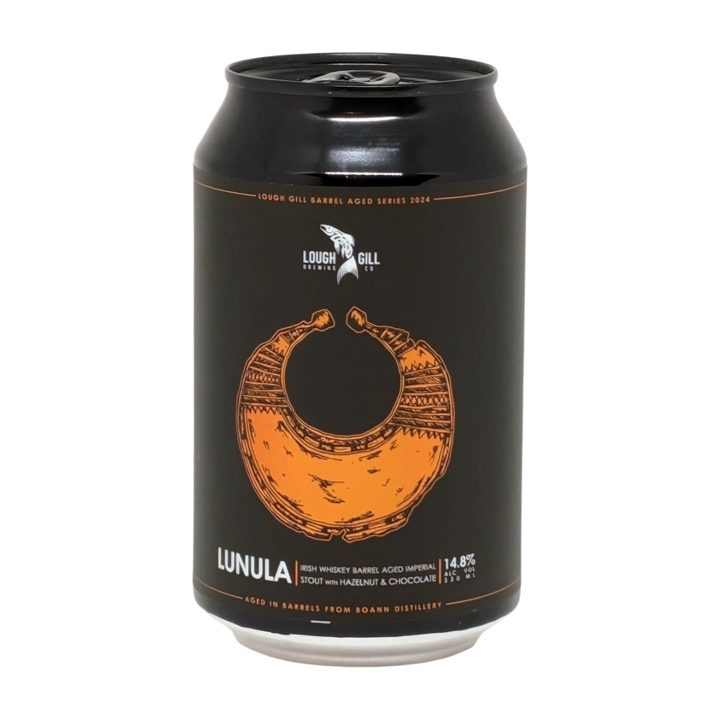 Lough Gill Lunula 2024 | BA Imperial Pastry Stout