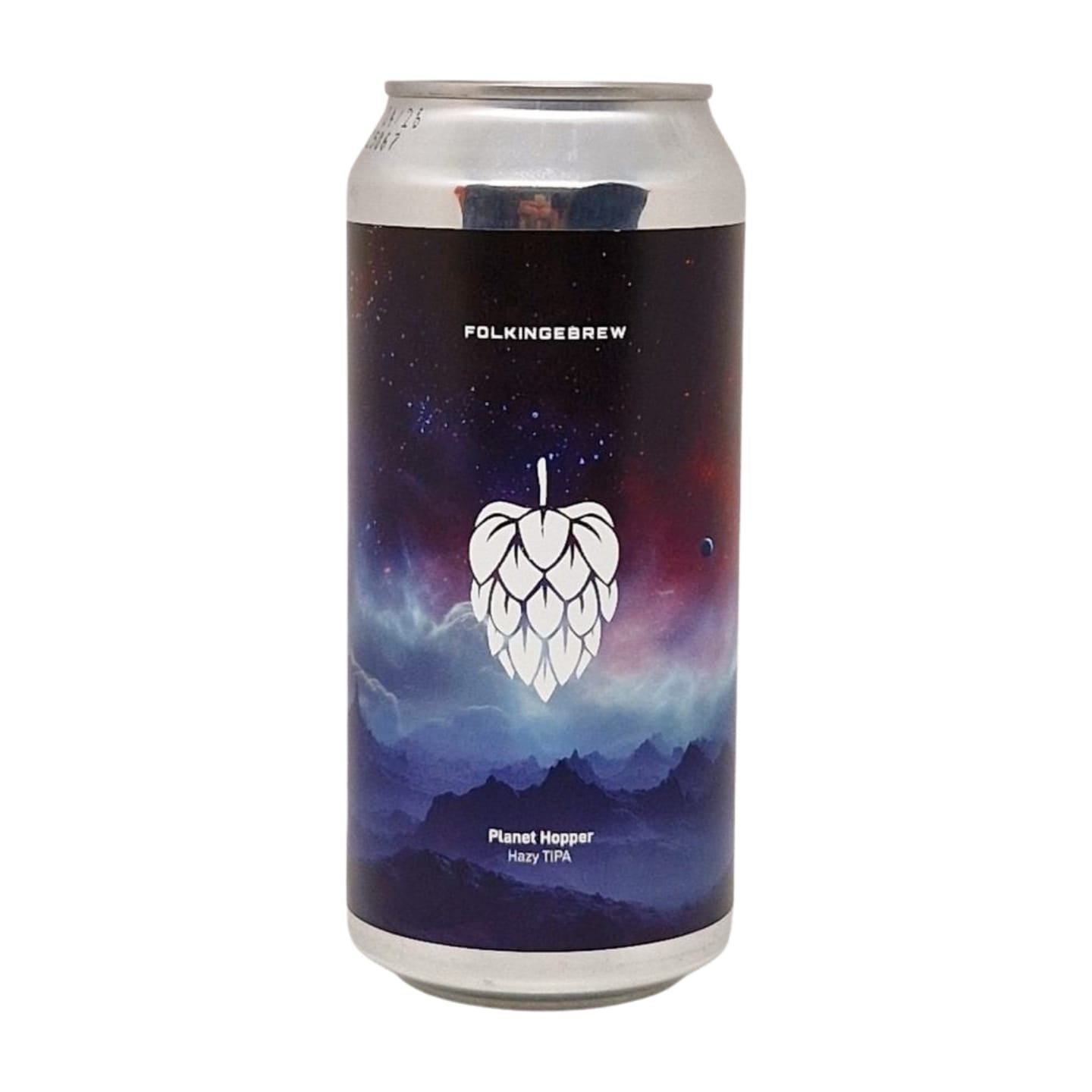 Folkingebrew Planet Hopper | Hazy TIPA