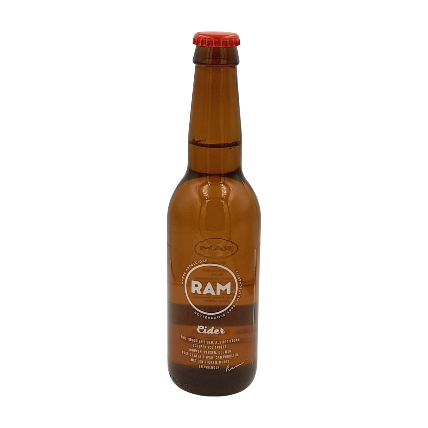 Rotterdamse Appel Maatschappij RAM | Cider Webshop Online Verdins Bierwinkel Rotterdam