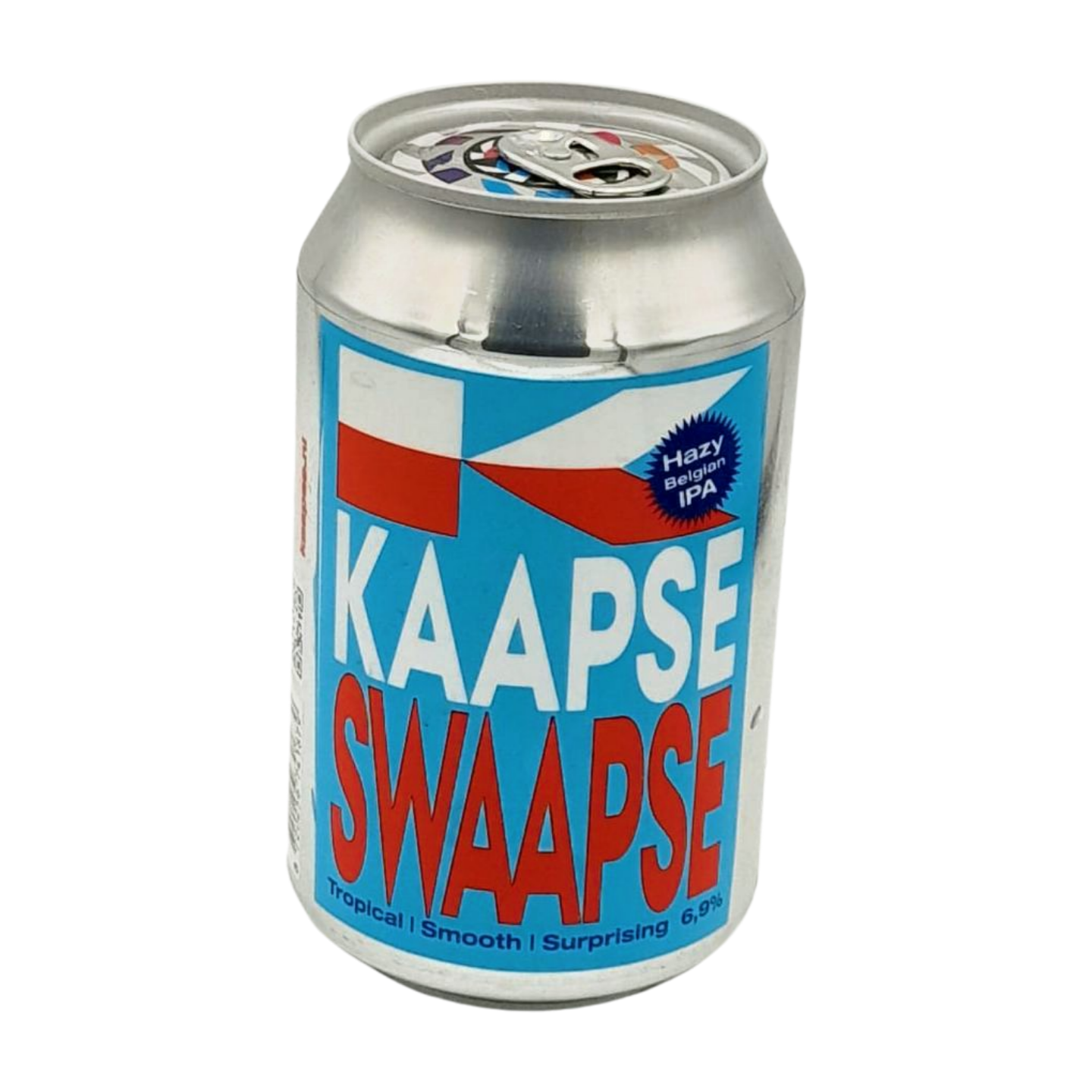 Kaapse Brouwers X Sweetwater Swaapse  IPA Verdins Bierwinkel Rotterdam webshop