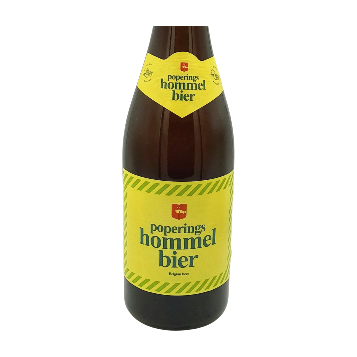 Leroy Breweries Poperings Hommelbier | Blond 75CL