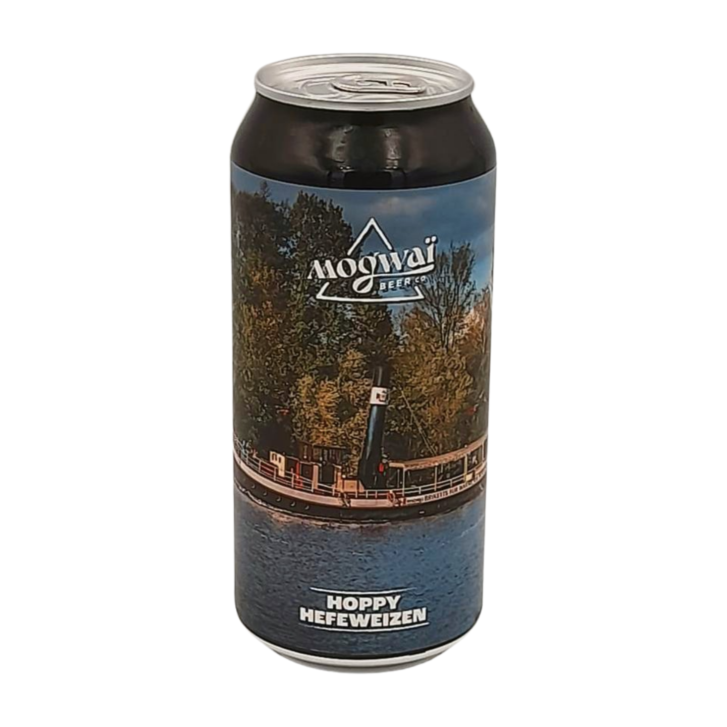 Mogwaï Beer Company Donaudampfschiffahrtsgesellschaftskapitaenswitwe | Hoppy Hefeweizen Webshop Online Verdins Bierwinkel Rotterdam