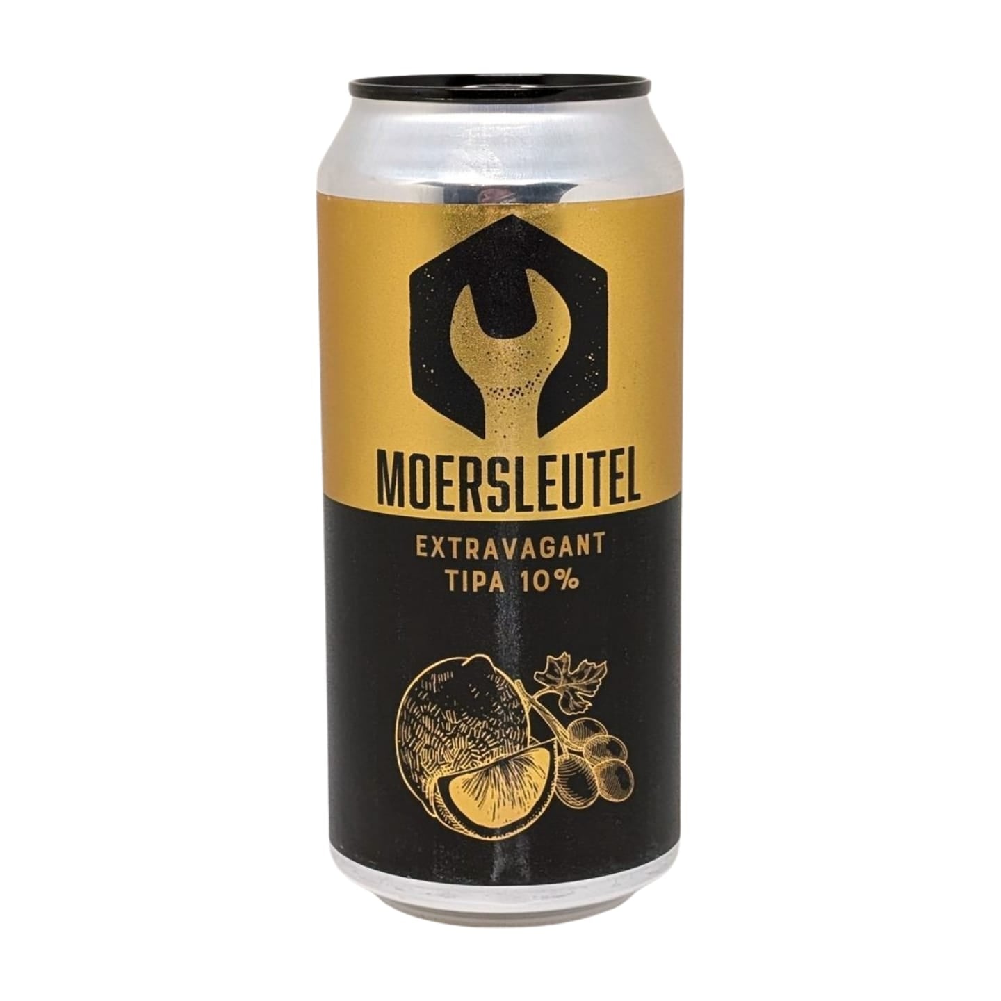 Moersleutel Craft Brewery Extravagant | TIPA