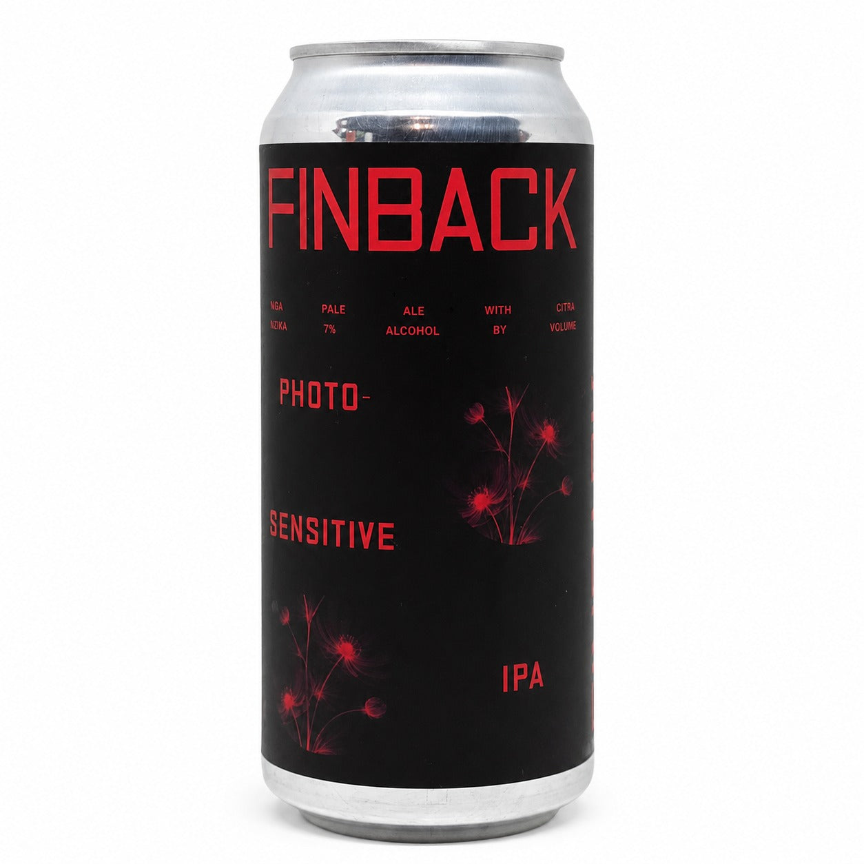 Finback Brewery Photosensitive | NEIPA